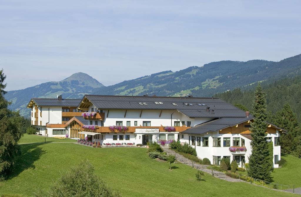 Alpenhof Hotel Kirchberg in Tirol Exterior foto