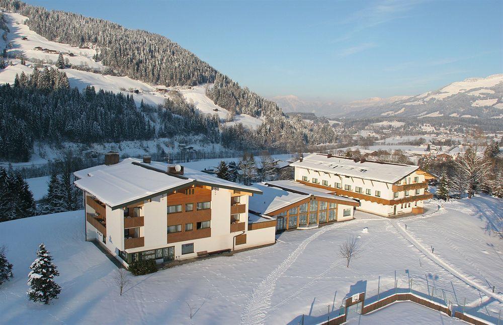 Alpenhof Hotel Kirchberg in Tirol Exterior foto