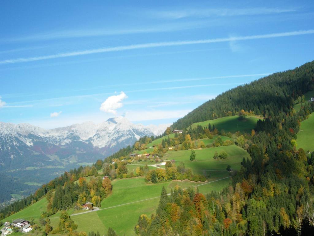 Alpenhof Hotel Kirchberg in Tirol Exterior foto