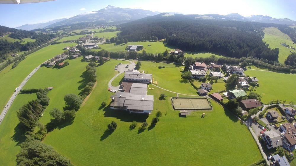 Alpenhof Hotel Kirchberg in Tirol Exterior foto