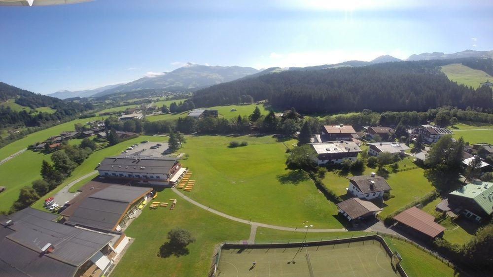 Alpenhof Hotel Kirchberg in Tirol Exterior foto