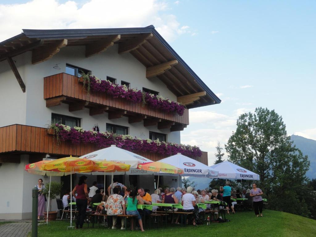 Alpenhof Hotel Kirchberg in Tirol Exterior foto