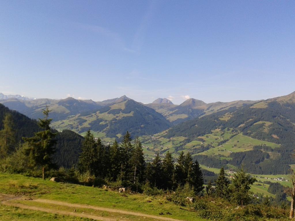 Alpenhof Hotel Kirchberg in Tirol Exterior foto