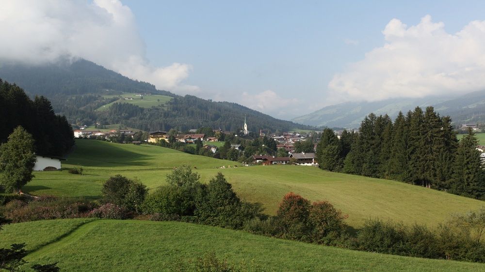 Alpenhof Hotel Kirchberg in Tirol Exterior foto