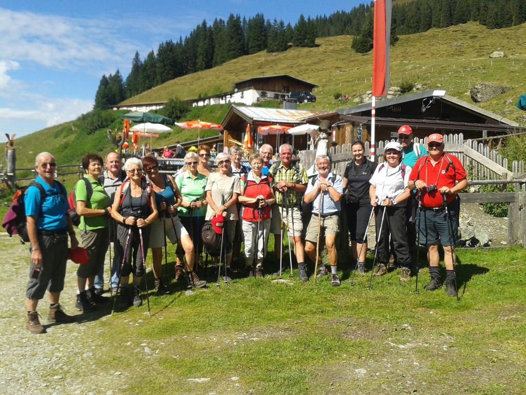 Alpenhof Hotel Kirchberg in Tirol Exterior foto