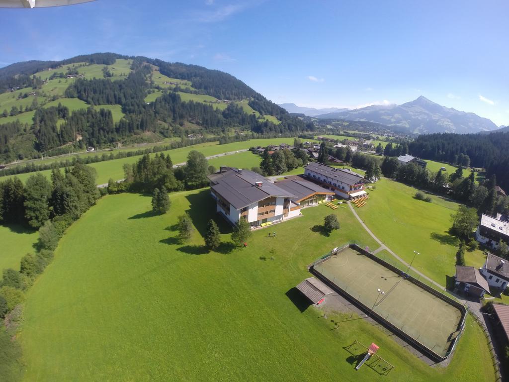 Alpenhof Hotel Kirchberg in Tirol Exterior foto